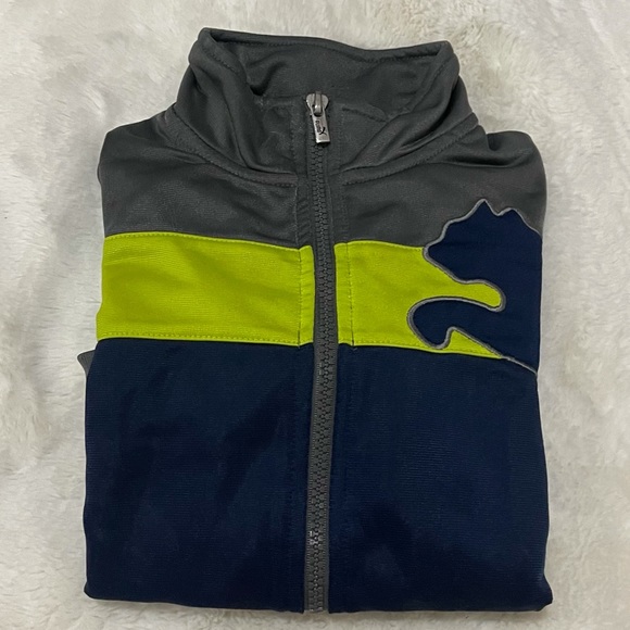 Puma kids jacket - Picture 3 of 4